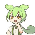 FXをするずんだもん